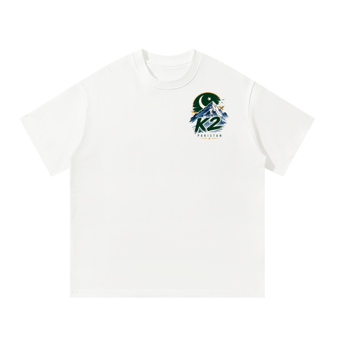 K2 Oversized Tee