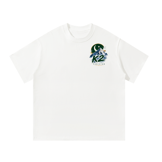 K2 Oversized Tee