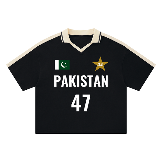 Pakistan Heritage Jersey