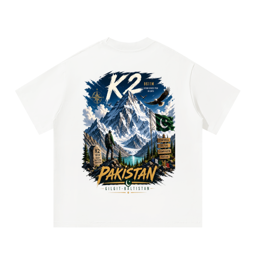 K2 Oversized Tee