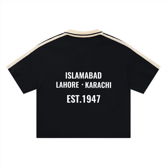 Pakistan Heritage Jersey