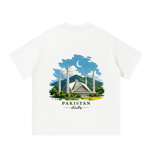 Faisal Mosque Tee